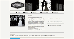 Desktop Screenshot of flaviodphotography.com